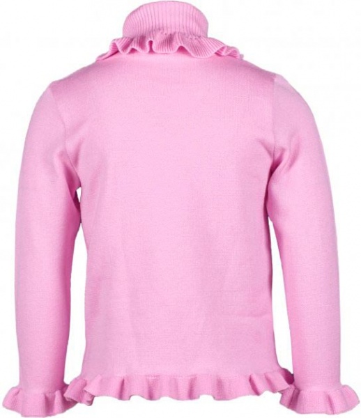 Гольф для девочки FLASH ® р.128 розовый 19G094-4-1111 