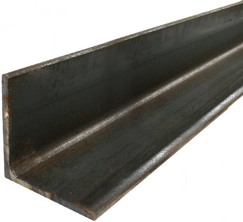 Кутник металевий 20x20x2,5 мм міра