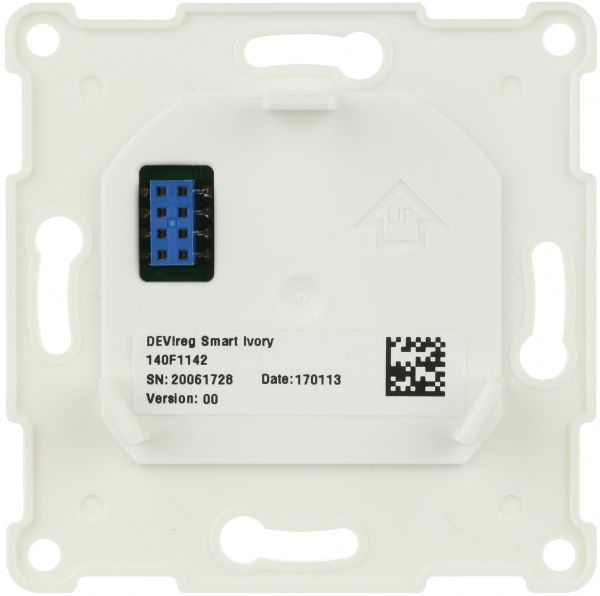 Терморегулятор Devi Smart Ivory 140F1142