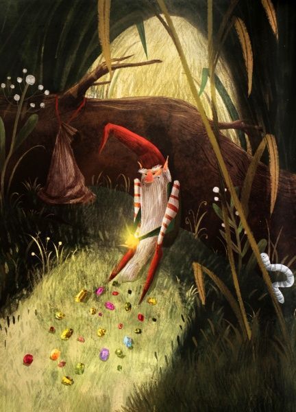 Книга Братья Гримм «Белоснежка» 978-617-09-2907-5