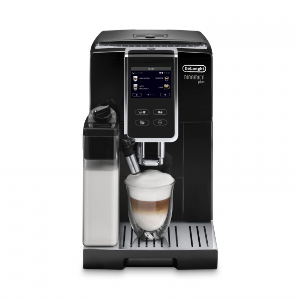 Кавомашина крапельна Delonghi ECAM370.70.B 