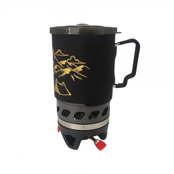 Система приготовления пищи APG туристическая CS10C 750/900мл