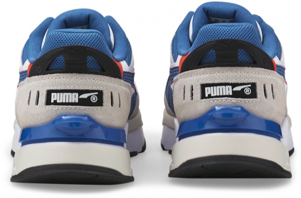 Кроссовки Puma Mirage Sport Go For 38440301 р.UK 7,5 белый
