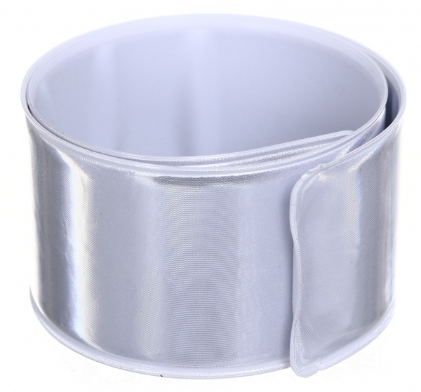 Браслет светоотражающий Auto Assistance белый 30 см