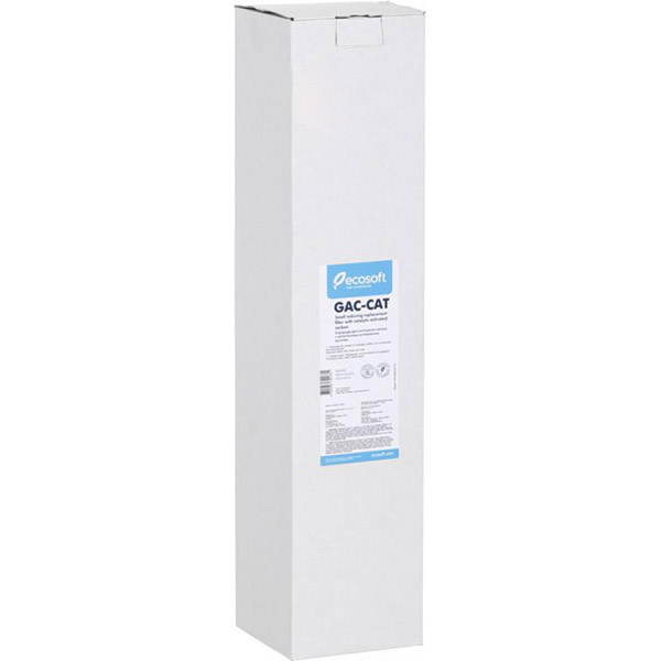 Картридж Ecosoft для удаления сероводорода 4,5