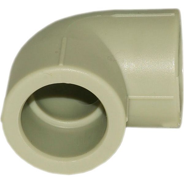 Коліно для ПП труб Hi-Therm 40x90