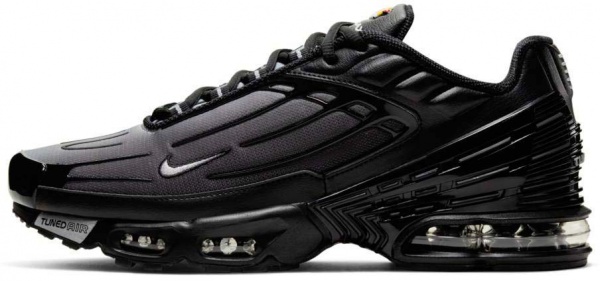 Кросівки Nike AIR MAX PLUS III CJ9684-002 р.47 чорний