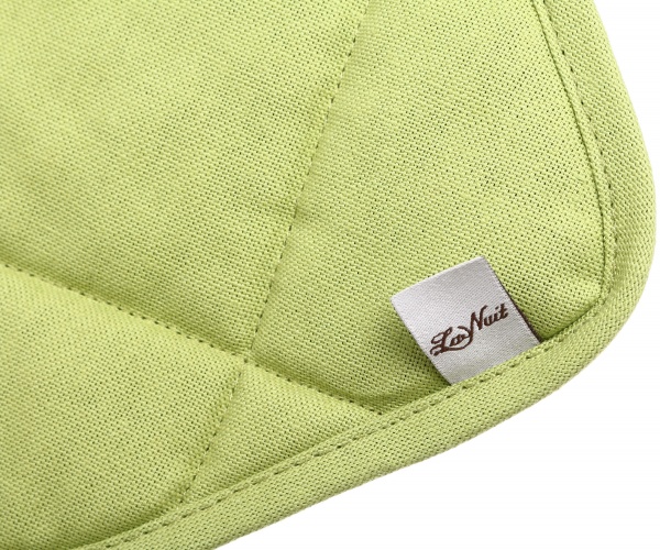 Прихватка Квітка 20x20 см зелений La Nuit 