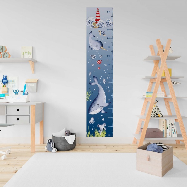 Ростомір Lipastick Морські мешканці 155x30 см 72022011