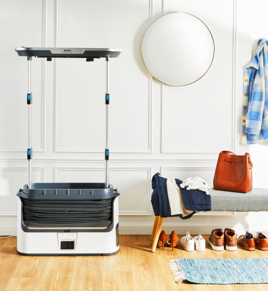 Прасувальна парова шафа Tefal YT4050E1 