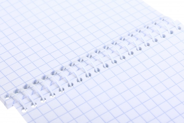 Блокнот United 24 Хлопок A6 в клетку 48 листов Мечты сбываются