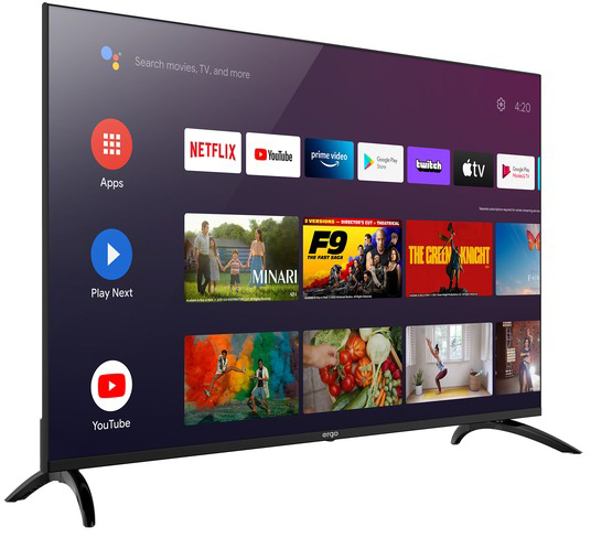 Телевизор Ergo 50GUS6500