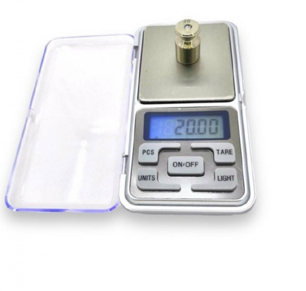 Весы лабораторные 200г/0,01 UA STS DT200 