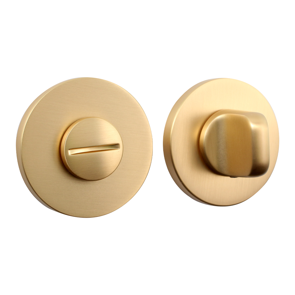 Декоративная накладка RDA Monica матовое золото 69643