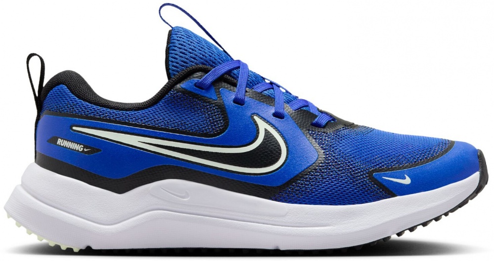 Кроссовки для мальчиков Nike Cosmic Runner HM4402-407 р.35,5 синие