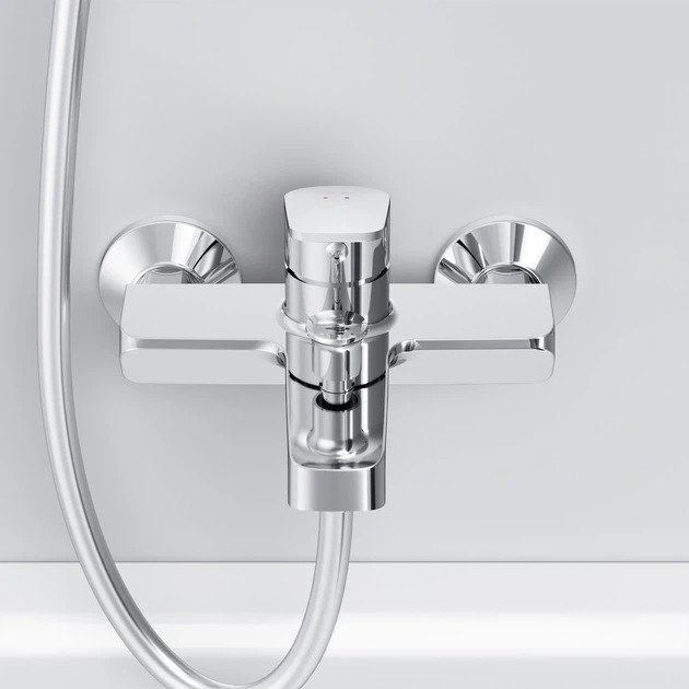 Смеситель для ванны/душа AM.PM F8F10000 Func