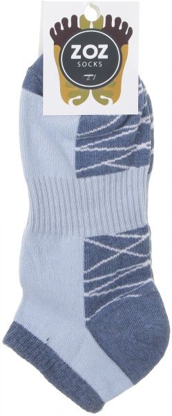 Шкарпетки чоловічі ZOZ спорт р. 27 джинс 