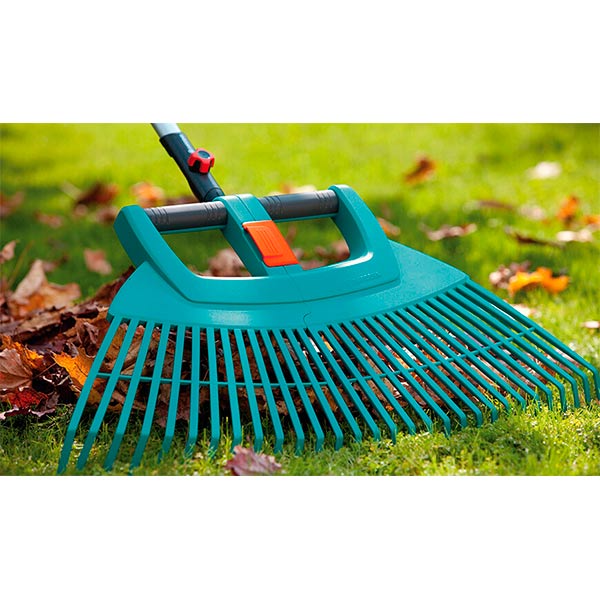 Грабли веерные Gardena XXL vario combisystem 3107