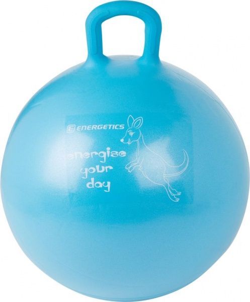 Набір для фітнесу Energetics Kids Fitness Set 296599-545 блакитний