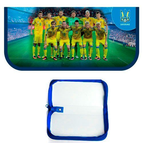 Пенал на блискавці А6 FF00355