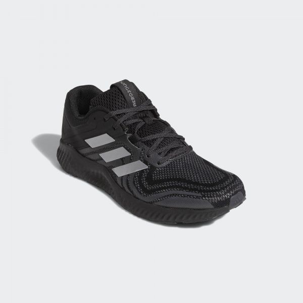 Кроссовки Adidas AEROBOUNCE ST 2 M B96332 р.11 черный