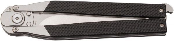 Ніж ARTISAN Kinetic Balisong, D2, G10 Flat