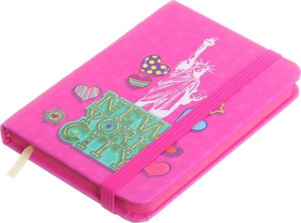 Книга для нотаток New York City А7 80 аркушів