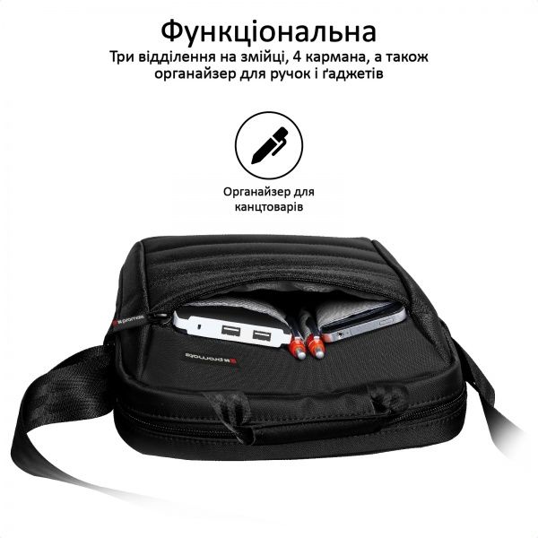 Сумка для ноутбука Promate 13