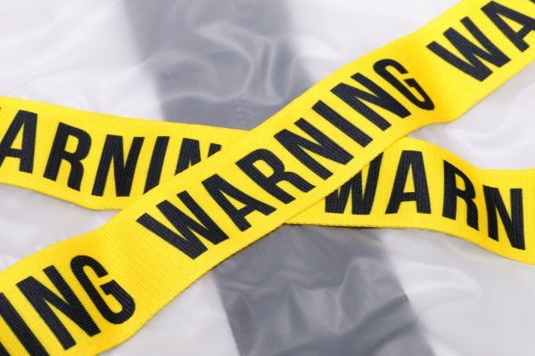 Дождевик Drydope Warning р.120 молочный 020-е/д2 