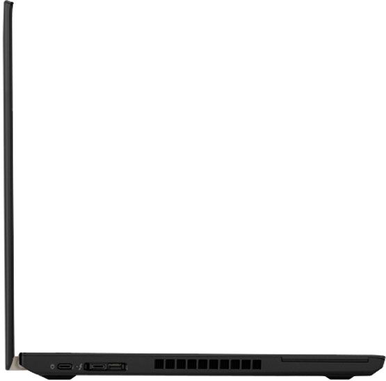 Ноутбук Lenovo ThinkPad T480 14 (20L6SD2B00) black 