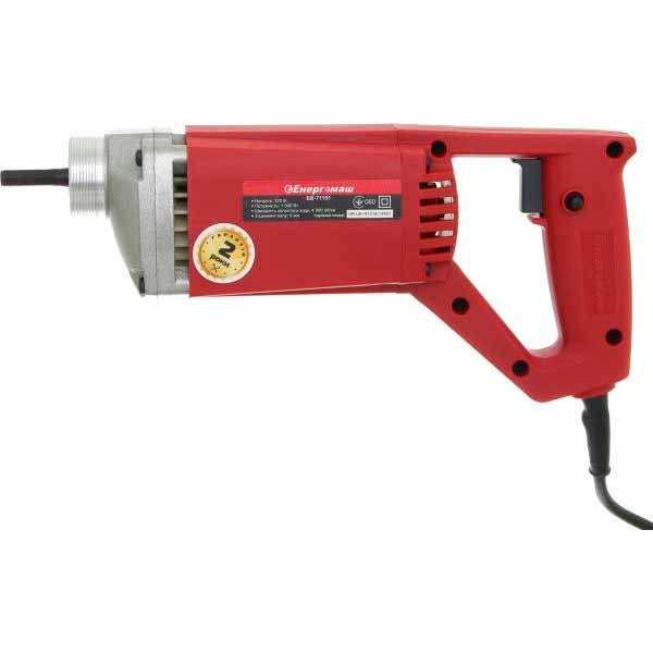 Вібратор для бетону Енергомаш БВ-71101