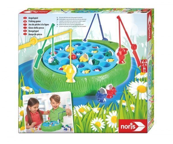 Игровой набор Noris Рыбалка 606066956