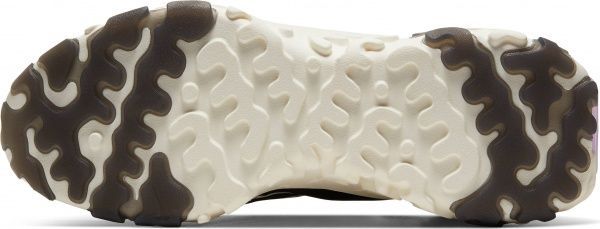 Кросівки Nike W NSW REACT VISION CI7523-002 р.US 8,5 чорний