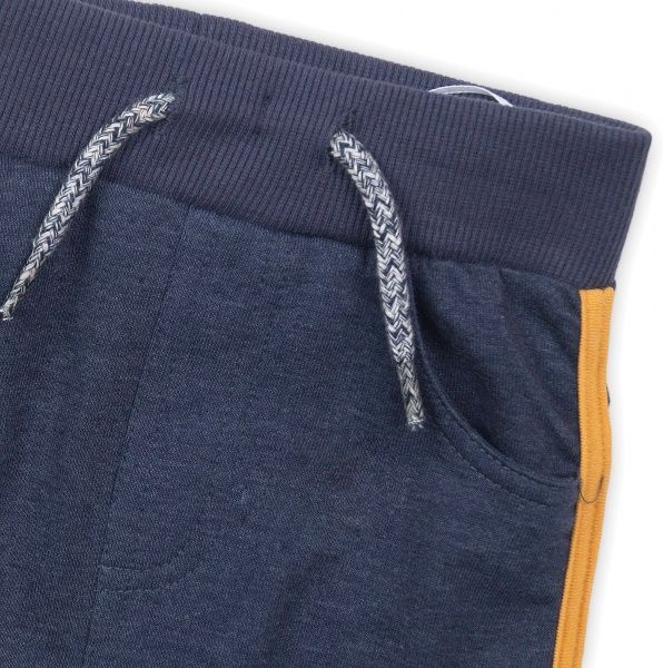 Брюки спортивні Dirkje р.116 темно-синій D36679-35 