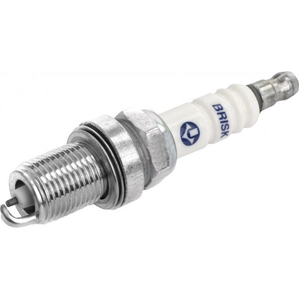Свічка запалювання BRISK SILVER DR17YS