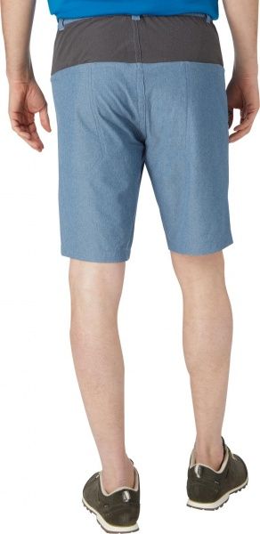 Шорты McKinley Abot mn 411718-901911 р. 48 синий меланж