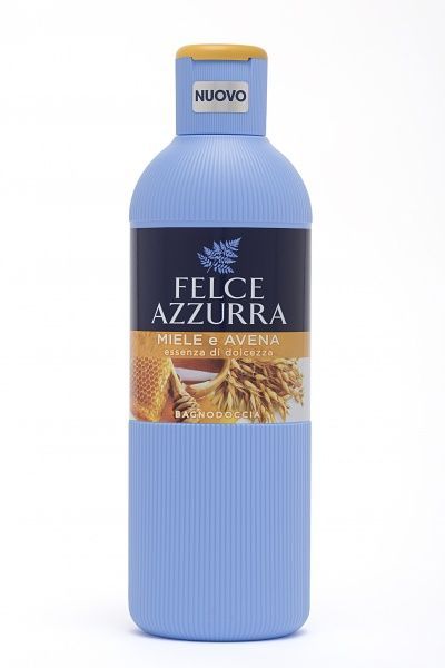 Гель для душу Paglieri Honey&Oat 650 мл