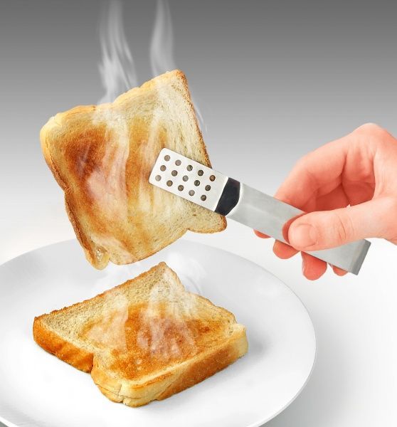 Щипцы для чайных пакетиков 14 см 49166 Fackelmann