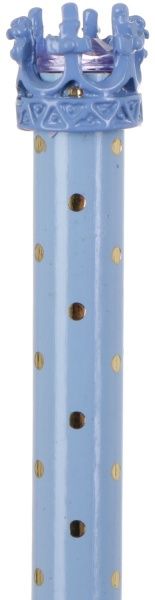 Олівець чорнографітний Корона рожевий