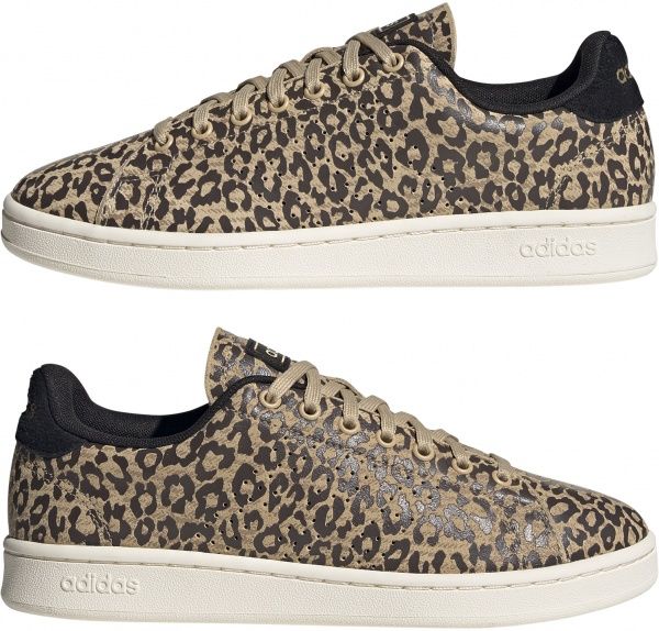 Кросівки Adidas ADVANTAGE FY8957 р.UK 3,5 принт