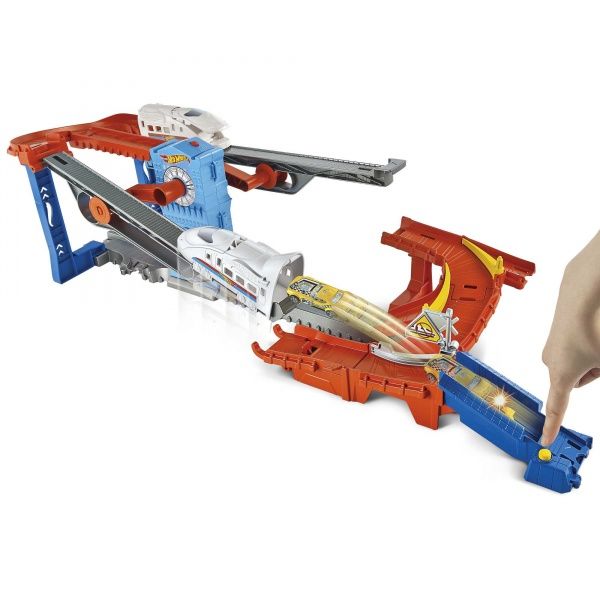 Ігровий набір Hot Wheels 