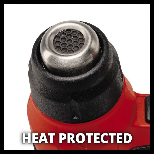 Фен строительный Einhell X-Change TE-HA 18 Li - Solo 4520500