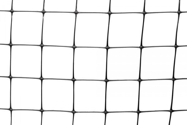 Сітка загороджувальна TENAX С-флекс 1,5х100 м чорна