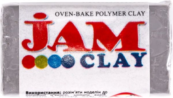 Пластика Jam Clay Космическая пыль 20 г 