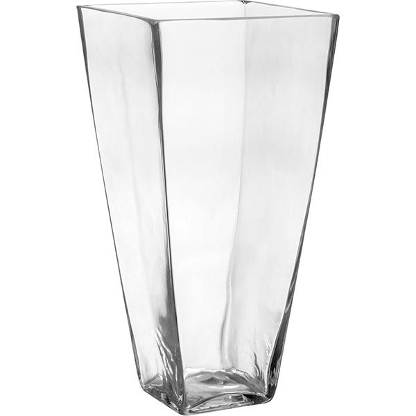 Ваза декоративная Куб 30 см