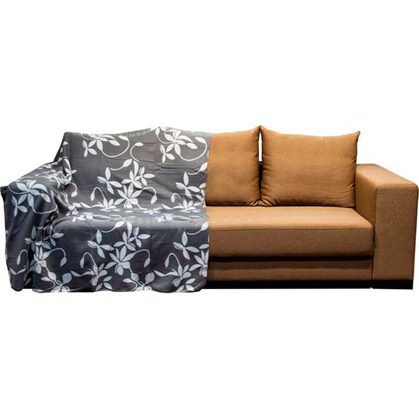 Плед флісовий Underprice Квітка 150x180 см