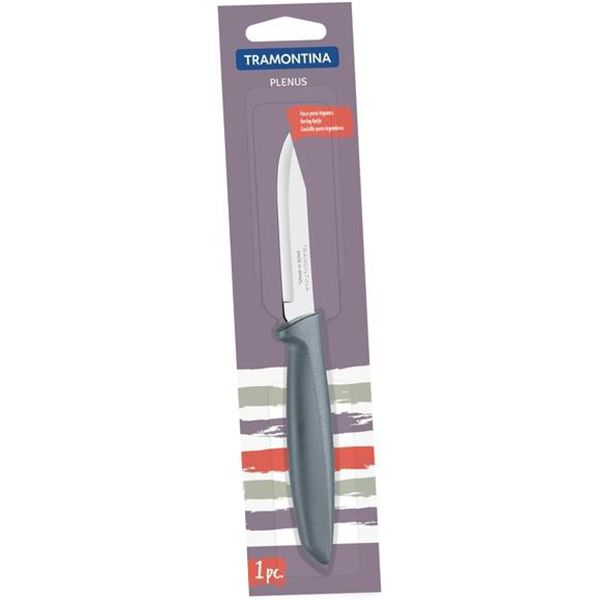 Нож для овощей Plenus 7,6 см 23420/163 Tramontina