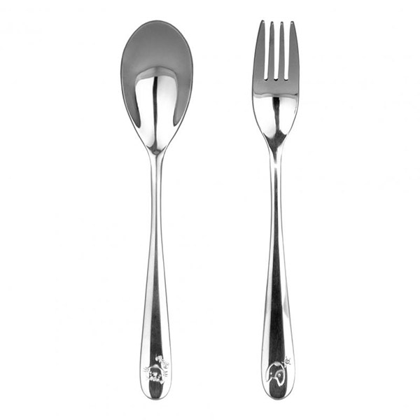 Набор столовых приборов детский 2 предмета 29-178-047 Krauff