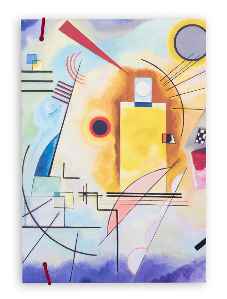 Скетчбук Manuscript Kandinsky 1925 Plus А5 160 аркушів 