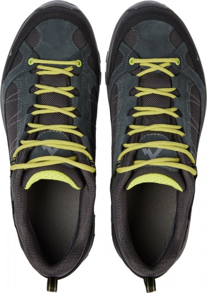 Кросівки McKinley Travel Comfort AQX M 246022-907043 р.46 сіро-зелений